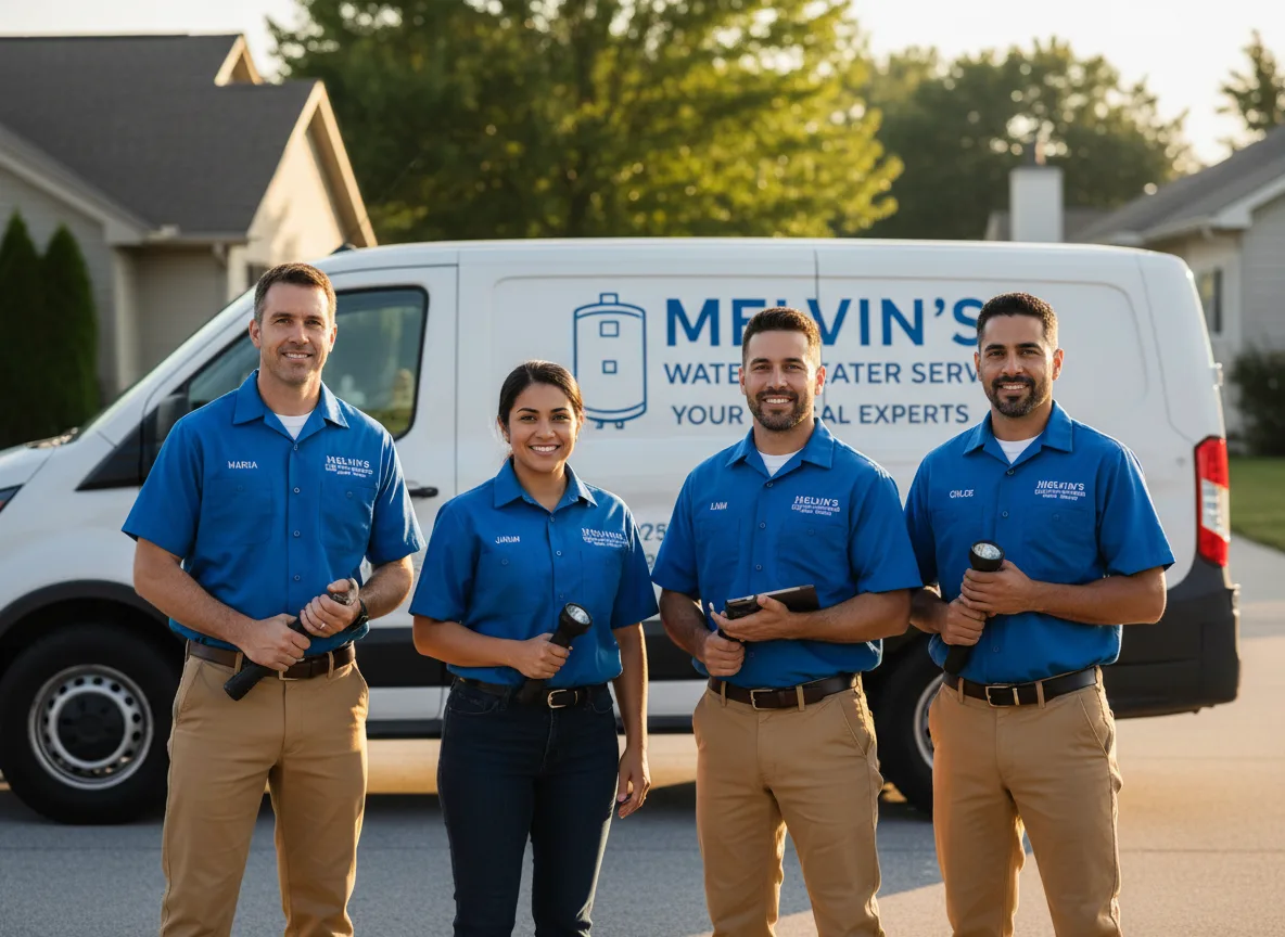 Water Heater Repair company in Rolling Prairie, IN