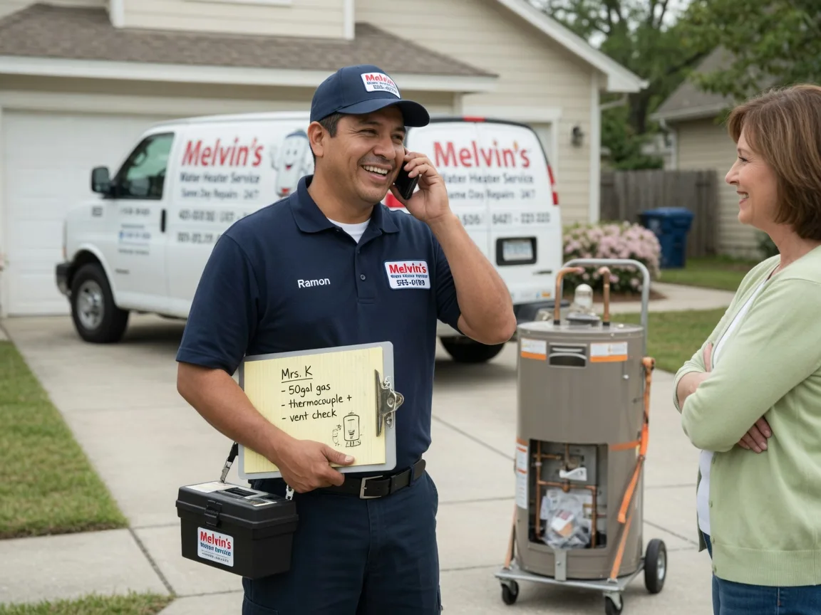 Water Heater Repair Rolling Prairie, IN FAQs